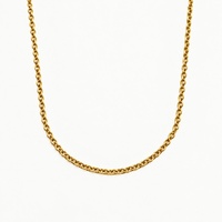 Base Classic Link Necklace