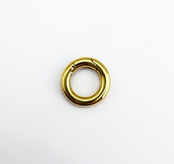 Circle Clasp Large