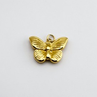Classic Butterfly Charm