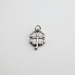 Classic Lucky Clover Charm