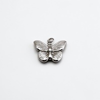 Classic Butterfly Charm