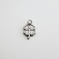 Classic Lucky Clover Charm