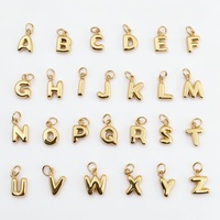 Letter Charm