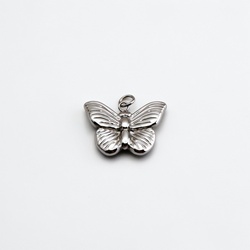 Classic Butterfly Charm