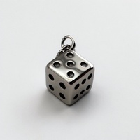 Lucky Dice Charm