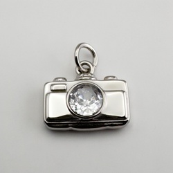 Camera Charm