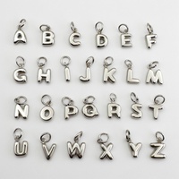 Letter Charm