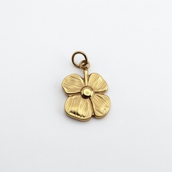 Flower Charm