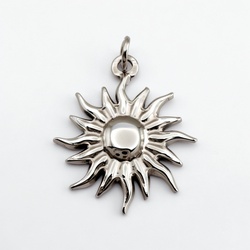 Solar Glow Charm