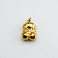 Teddy Bear Charm