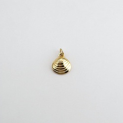 Mini Shell Charm