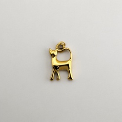 Little Cat Charm