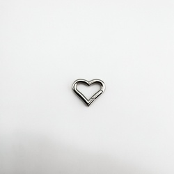 Heart Clasp