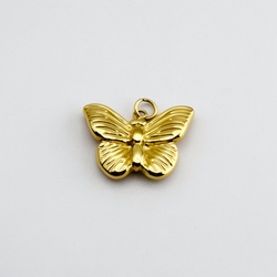 Classic Butterfly Charm