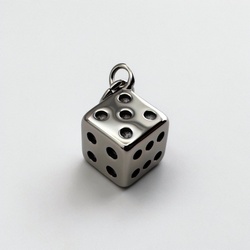 Lucky Dice Charm