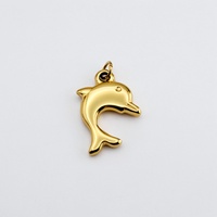 Dolphin Charm
