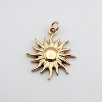 Solar Glow Charm
