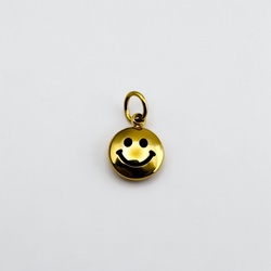 Smiley Charm