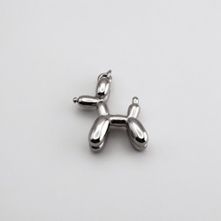 Balloon Dog Charm