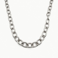 Base Bold Charm Necklace