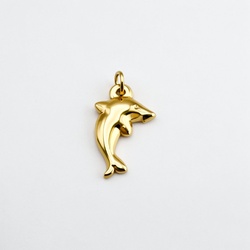 Ocean Dolphin Charm