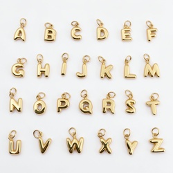 Letter Charm