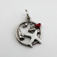 Travel Love Charm