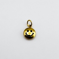 Smiley Charm