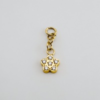Mini Flower Charm