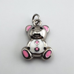 Cute Bear Charm