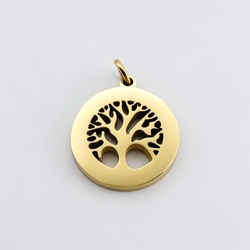 Tree of Life Charm