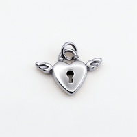 Secret Heart Charm