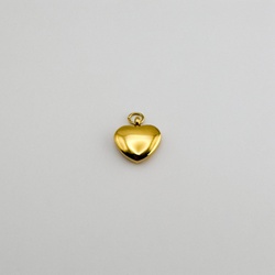 Soft Heart Charm