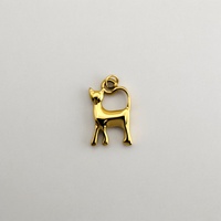 Little Cat Charm