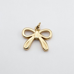 Mini Bow Charm